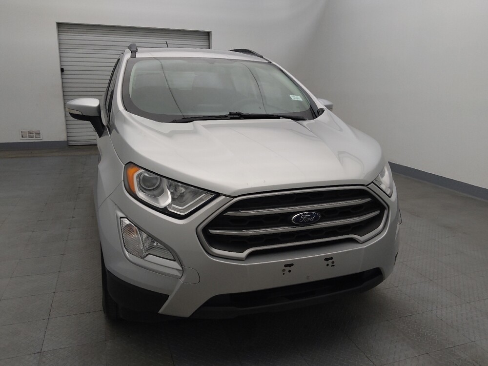 2021 Ford EcoSport in Houston, TX 77074 - 18065847 14