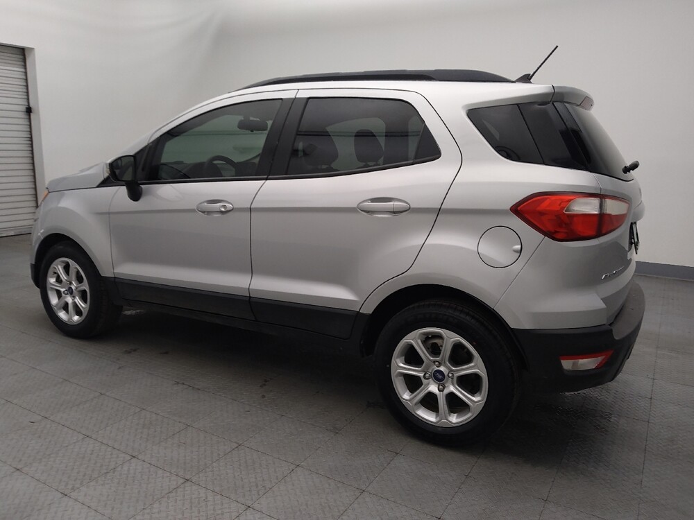 2021 Ford EcoSport in Houston, TX 77074 - 18065847 3