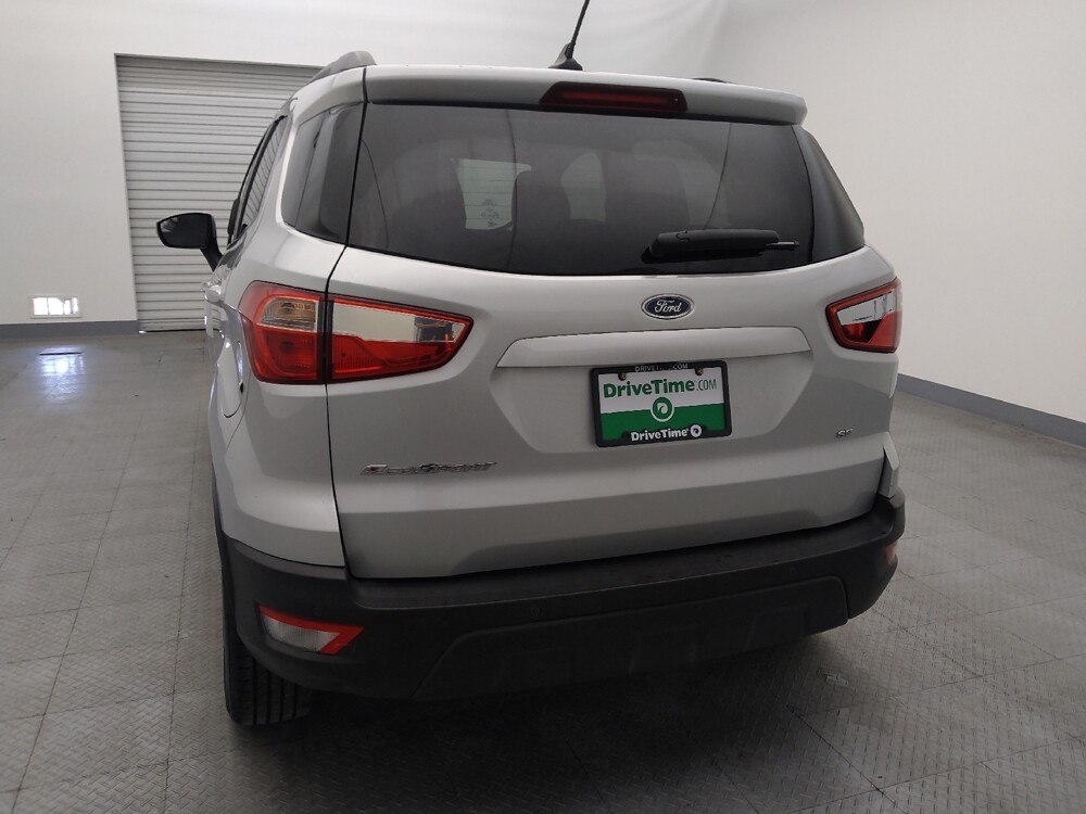2021 Ford EcoSport in Houston, TX 77074 - 18065847 6