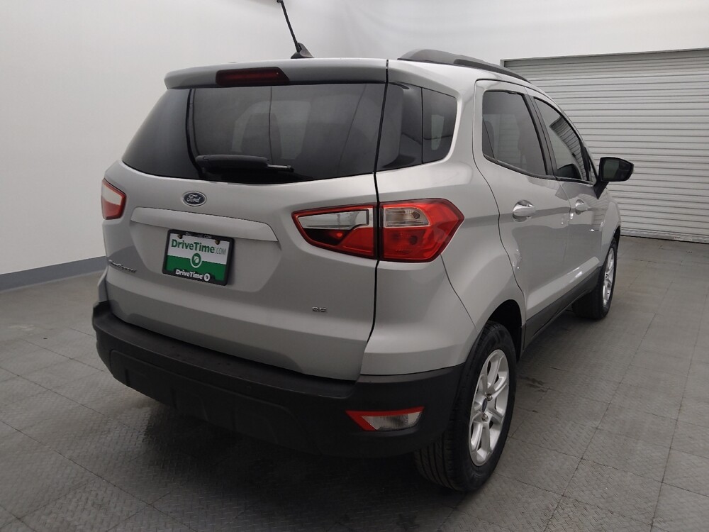 2021 Ford EcoSport in Houston, TX 77074 - 18065847 9