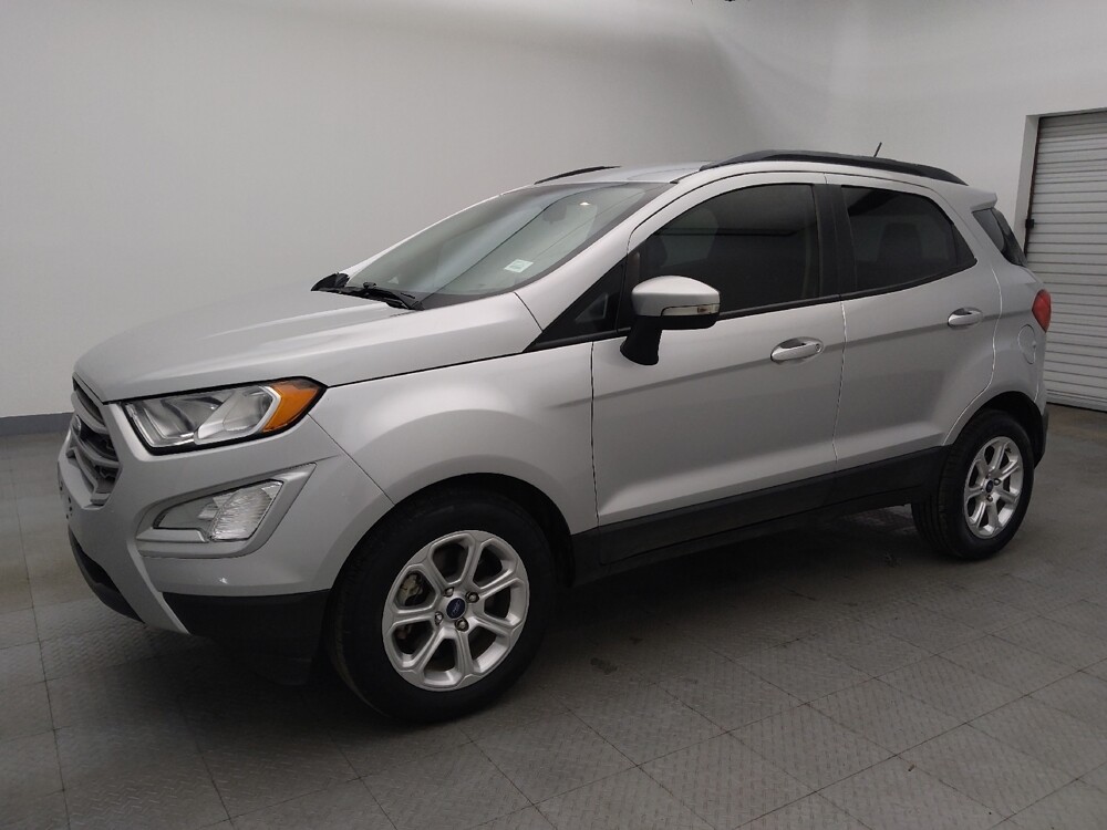 2021 Ford EcoSport in Houston, TX 77074 - 18065847 2