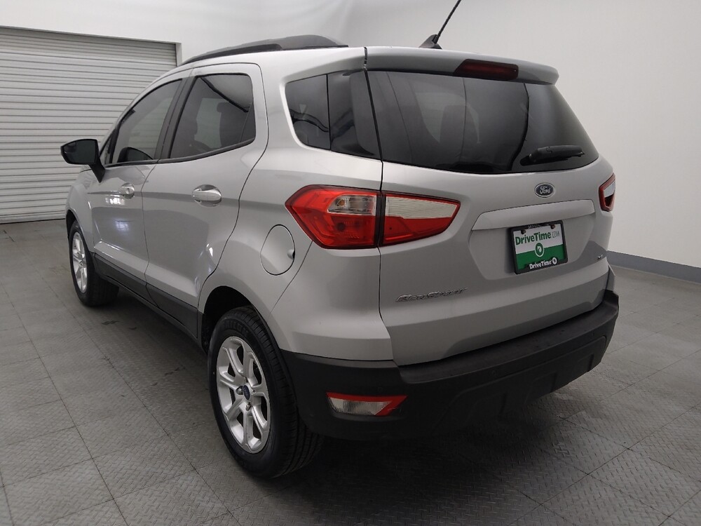 2021 Ford EcoSport in Houston, TX 77074 - 18065847 5