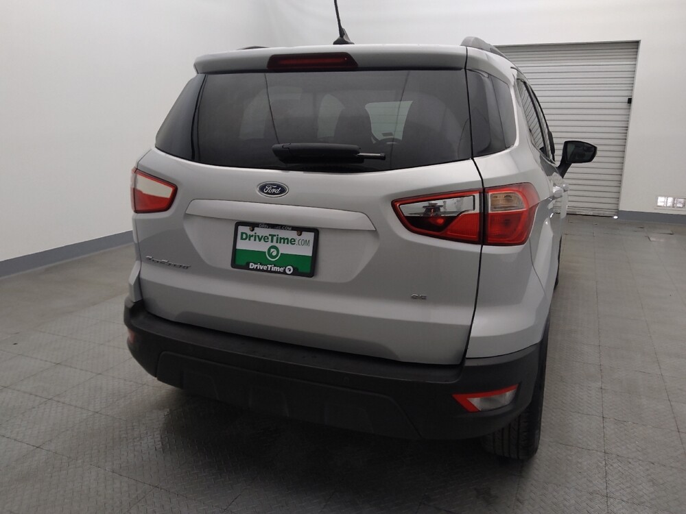 2021 Ford EcoSport in Houston, TX 77074 - 18065847 7