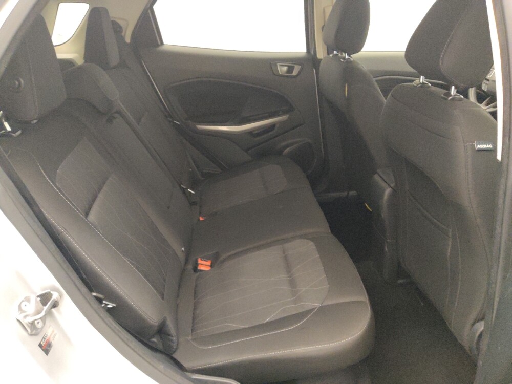 2021 Ford EcoSport in Houston, TX 77074 - 18065847 19