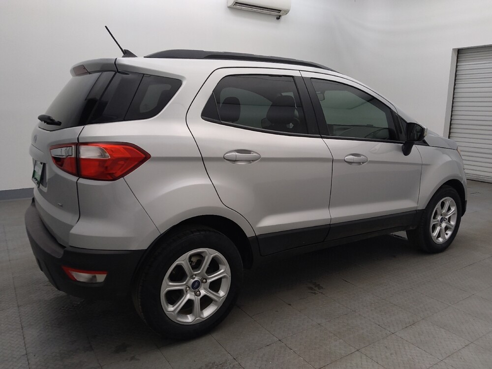 2021 Ford EcoSport in Houston, TX 77074 - 18065847 10