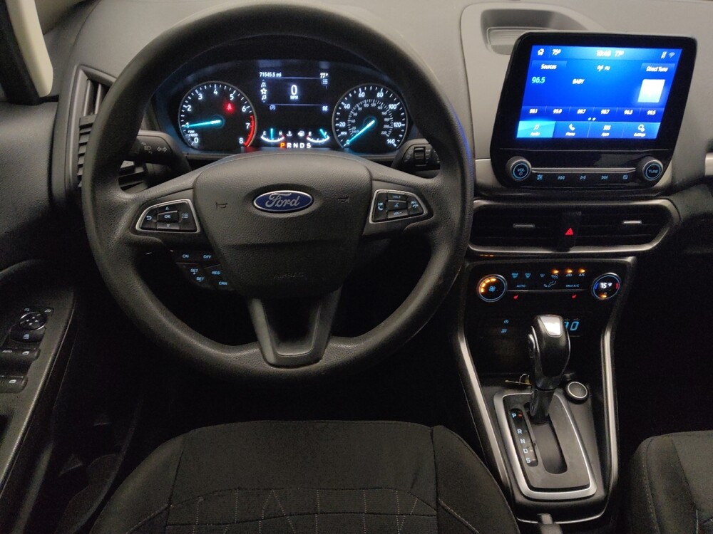 2021 Ford EcoSport in Houston, TX 77074 - 18065847 22