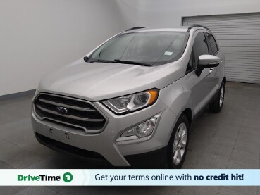 2021 Ford EcoSport in Houston, TX 77074