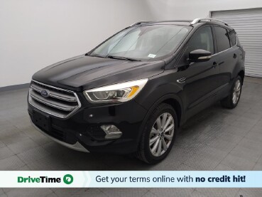 2017 Ford Escape in Houston, TX 77074