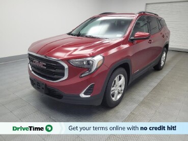 2019 GMC Terrain in Indianapolis, IN 46219