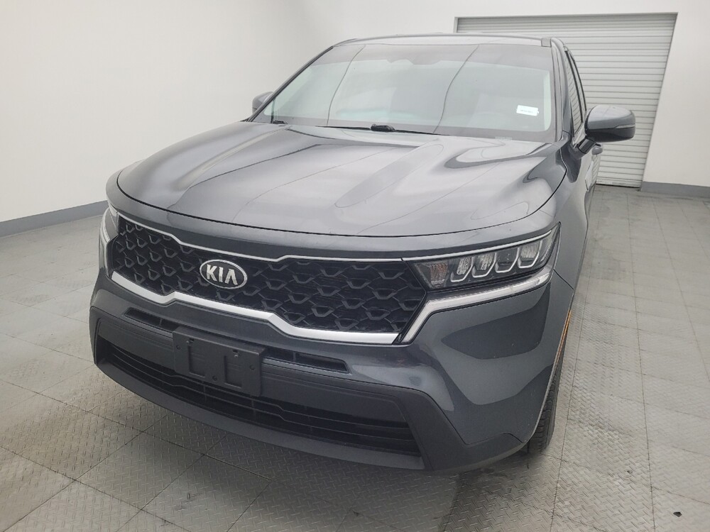 2021 Kia Sorento in Houston, TX 77074 - 18065853 15