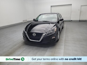 2020 Nissan Altima in Macon, GA 31210