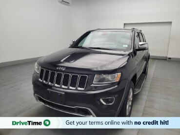 2015 Jeep Grand Cherokee in Macon, GA 31210