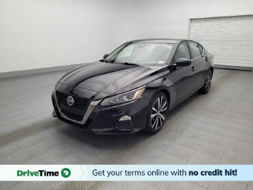 2022 Nissan Altima in Macon, GA 31210