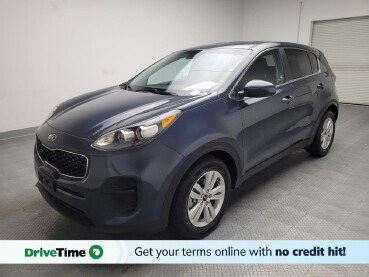 2017 Kia Sportage in Fresno, CA 93726