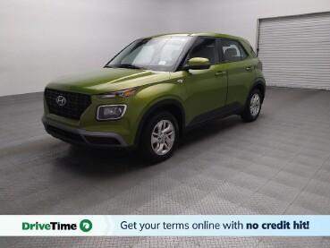 2022 Hyundai Venue in El Paso, TX 79907