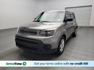 2018 Kia Soul in El Paso, TX 79907