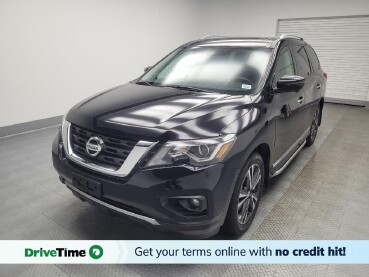 2020 Nissan Pathfinder in Ft Wayne, IN 46805