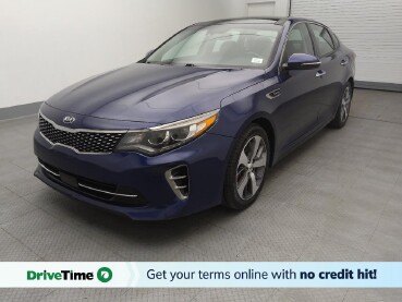 2017 Kia Optima in Independence, MO 64055