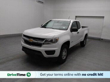 2017 Chevrolet Colorado in Birmingham, AL 35215