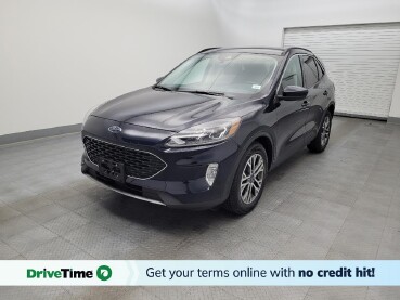 2021 Ford Escape in Cincinnati, OH 45255