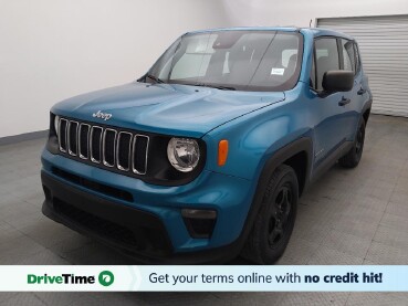 2021 Jeep Renegade in San Antonio, TX 78238