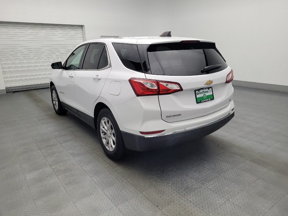 2018 Chevrolet Equinox in Lauderdale Lakes, FL 33313 - 18065874 5