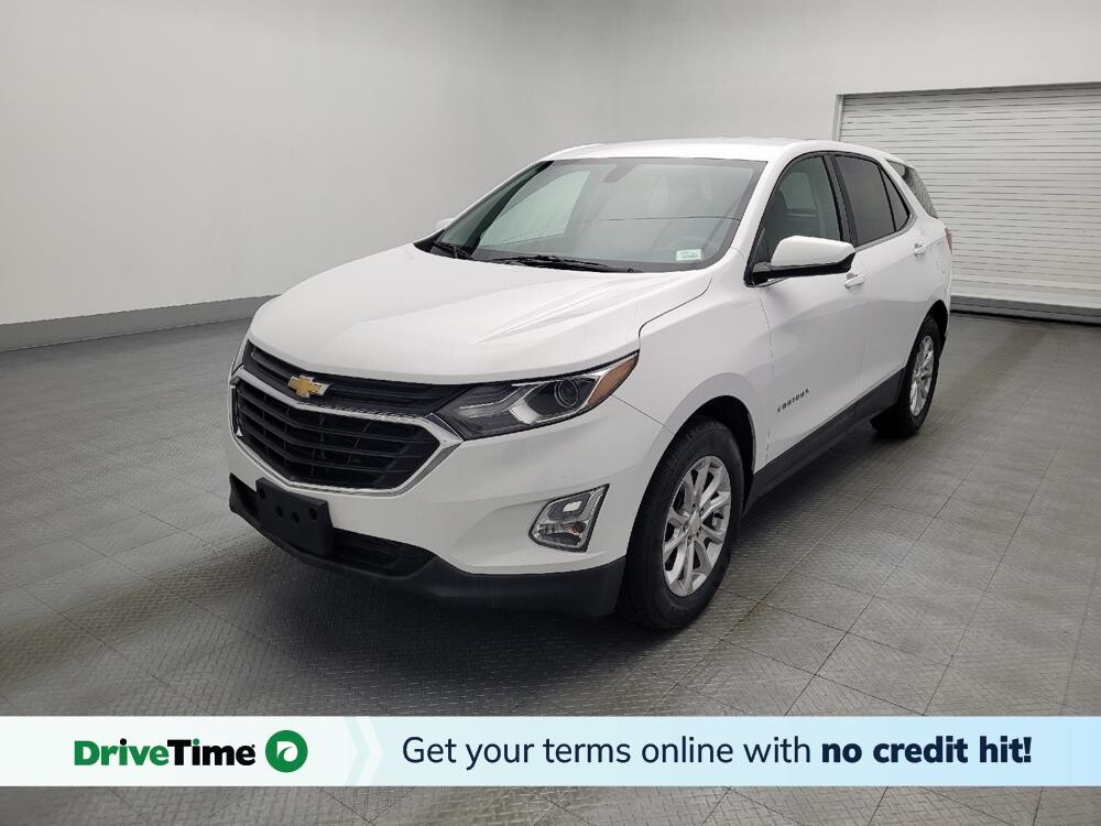 2018 Chevrolet Equinox in Lauderdale Lakes, FL 33313 - 18065874