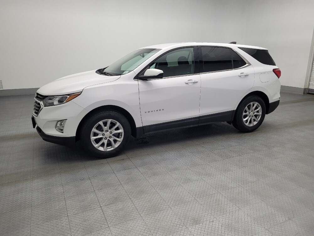 2018 Chevrolet Equinox in Lauderdale Lakes, FL 33313 - 18065874 2