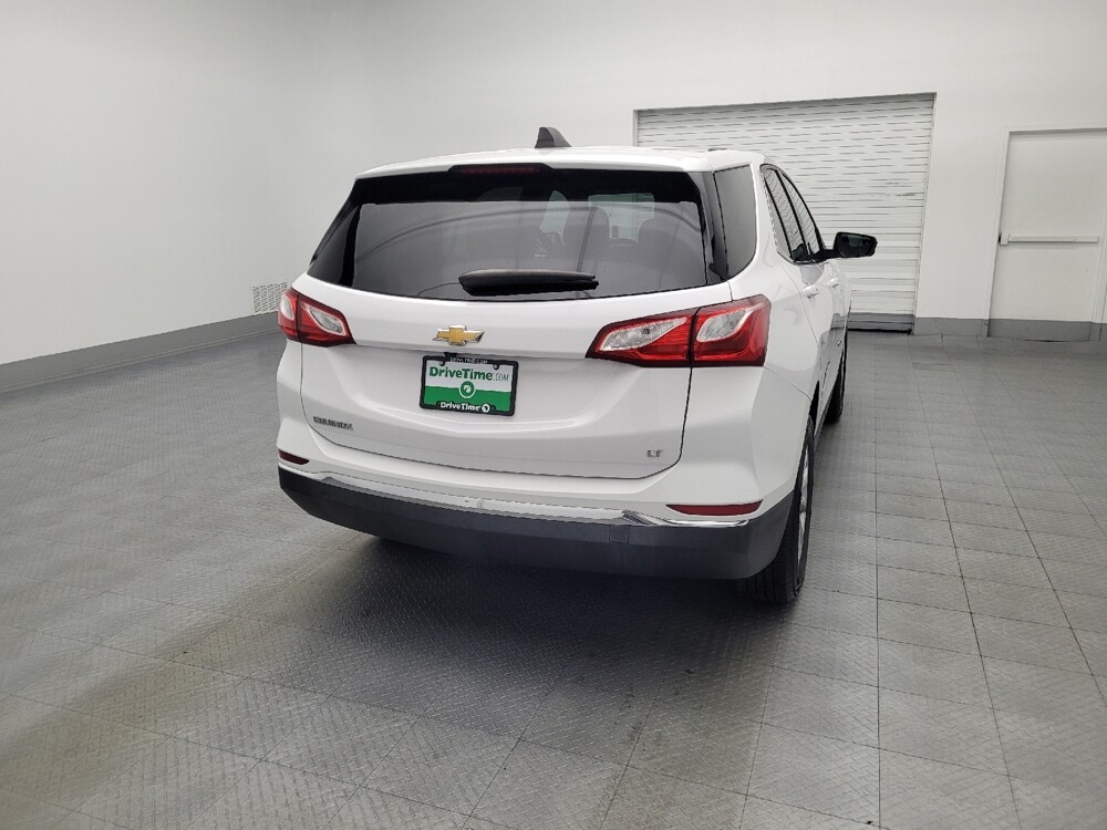2018 Chevrolet Equinox in Lauderdale Lakes, FL 33313 - 18065874 7