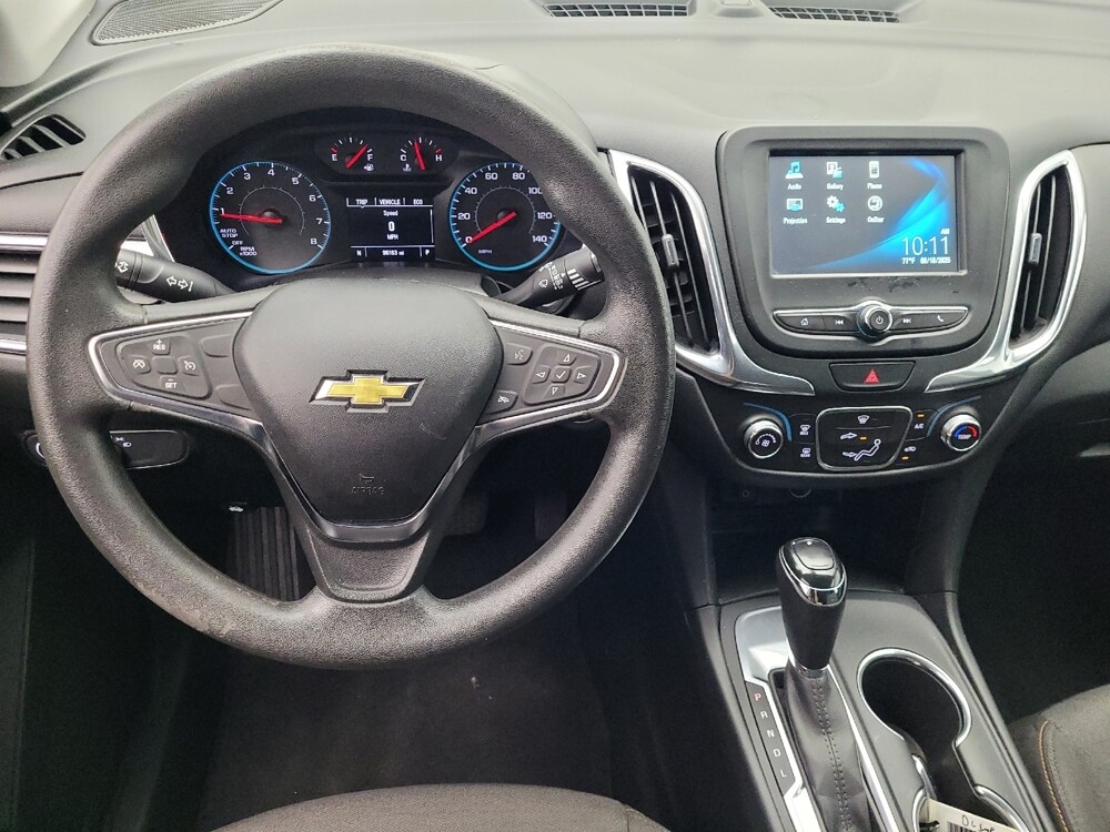 2018 Chevrolet Equinox in Lauderdale Lakes, FL 33313 - 18065874 22