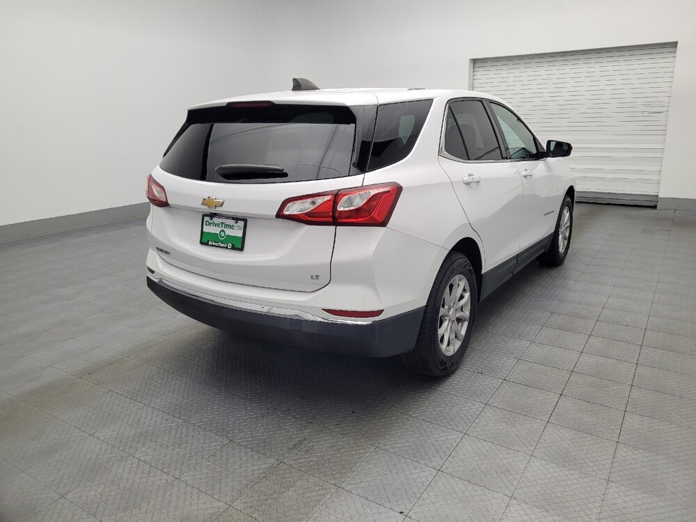 2018 Chevrolet Equinox in Lauderdale Lakes, FL 33313 - 18065874 9