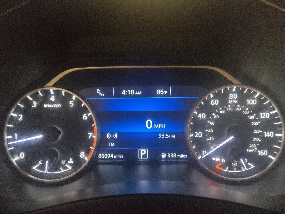 2019 Nissan Murano in Lauderdale Lakes, FL 33313 - 18065877 23