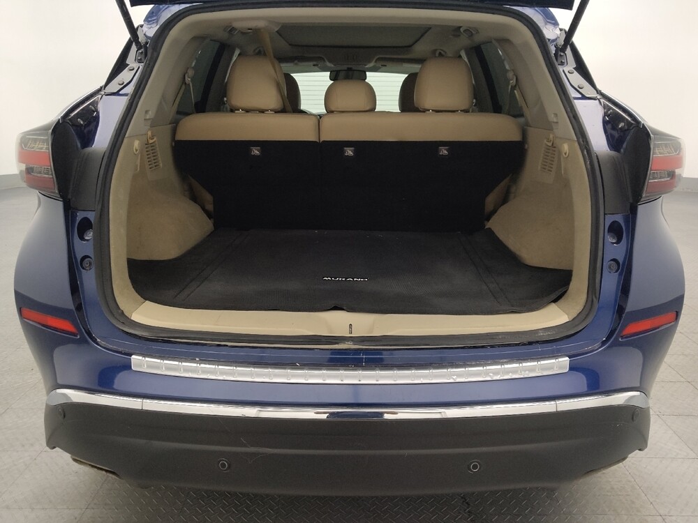 2019 Nissan Murano in Lauderdale Lakes, FL 33313 - 18065877 29