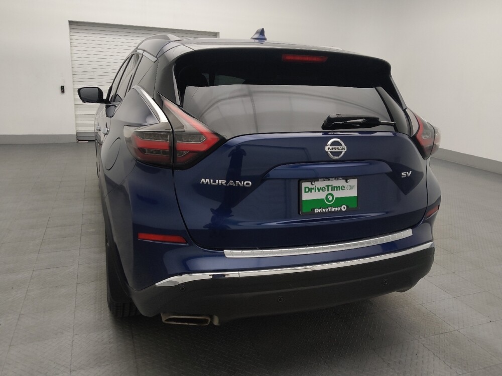 2019 Nissan Murano in Lauderdale Lakes, FL 33313 - 18065877 6