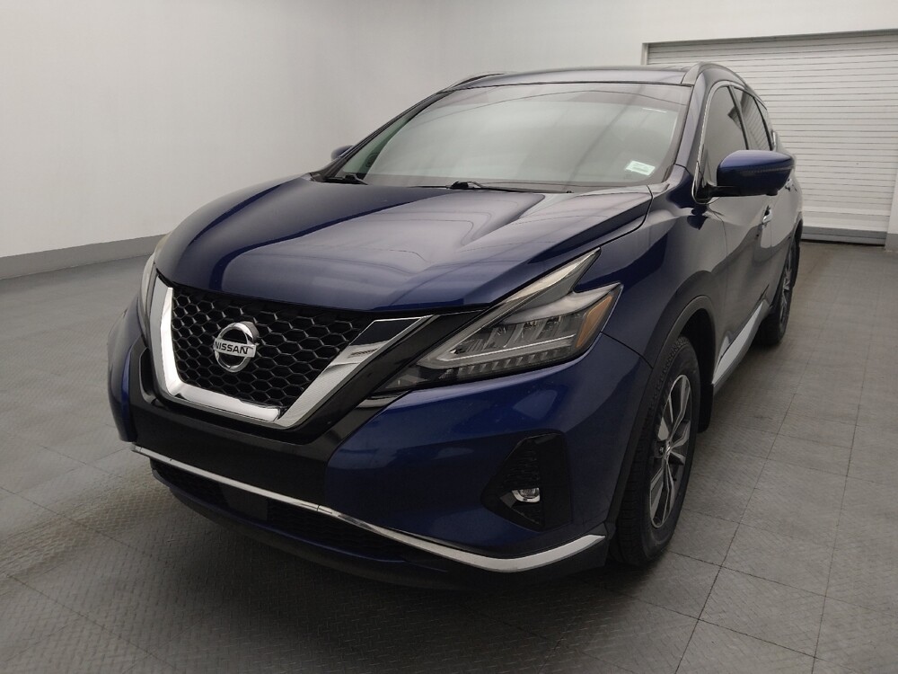 2019 Nissan Murano in Lauderdale Lakes, FL 33313 - 18065877 15
