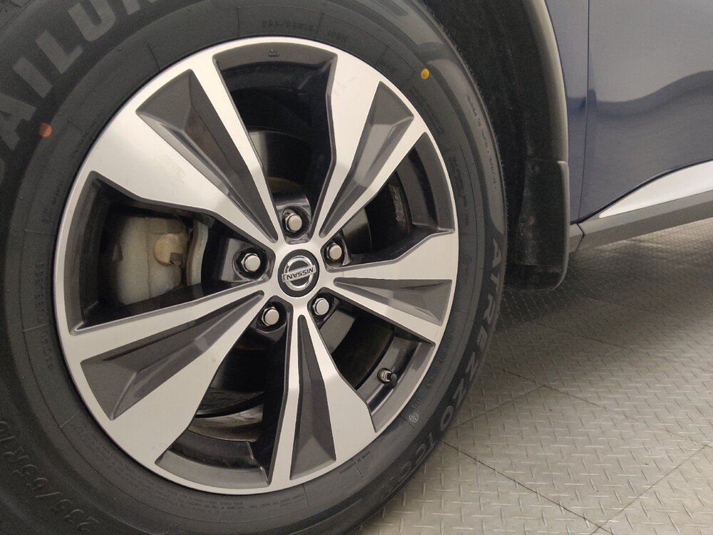 2019 Nissan Murano in Lauderdale Lakes, FL 33313 - 18065877 31