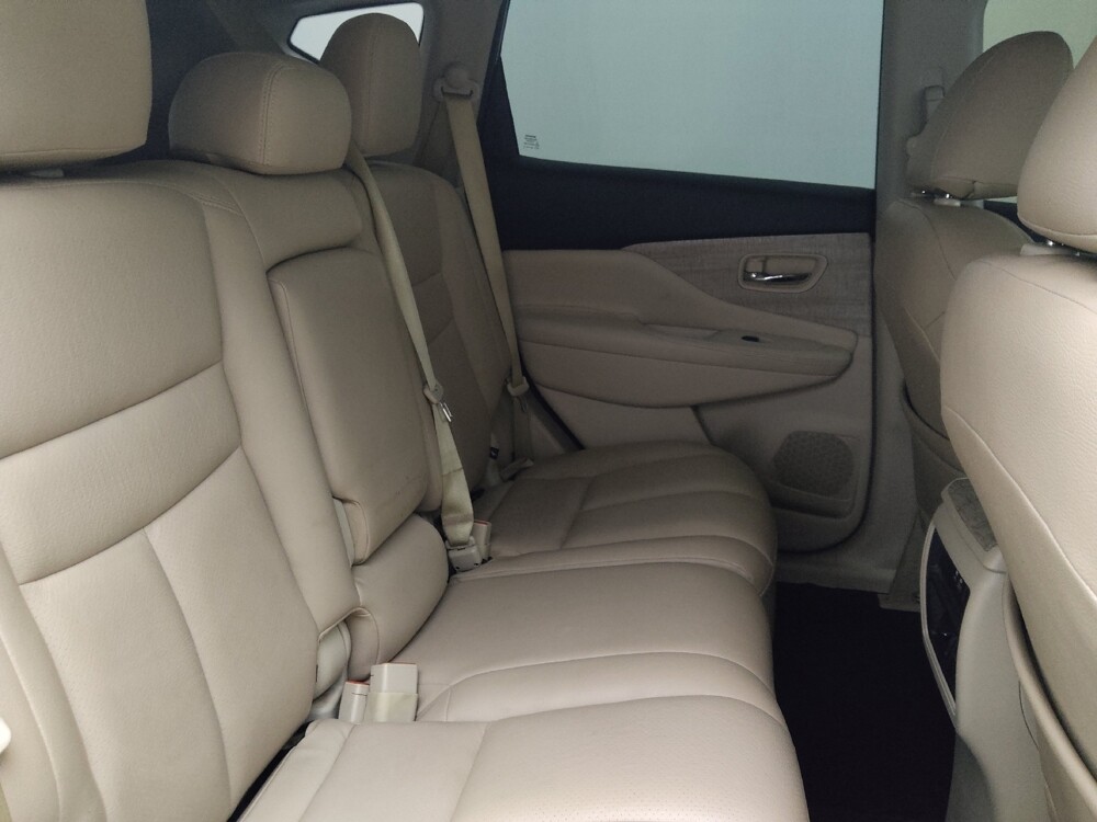 2019 Nissan Murano in Lauderdale Lakes, FL 33313 - 18065877 19