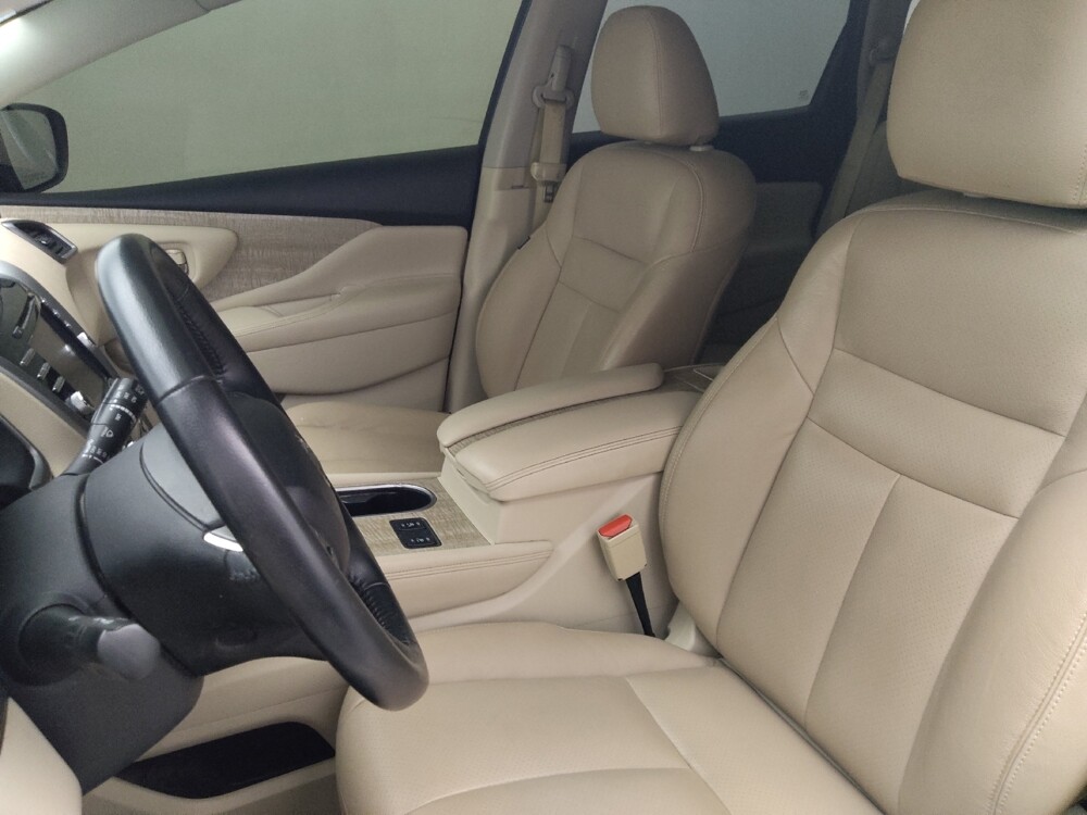 2019 Nissan Murano in Lauderdale Lakes, FL 33313 - 18065877 17