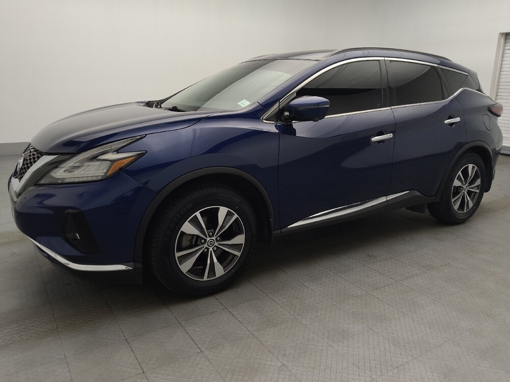 2019 Nissan Murano in Lauderdale Lakes, FL 33313 - 18065877 2
