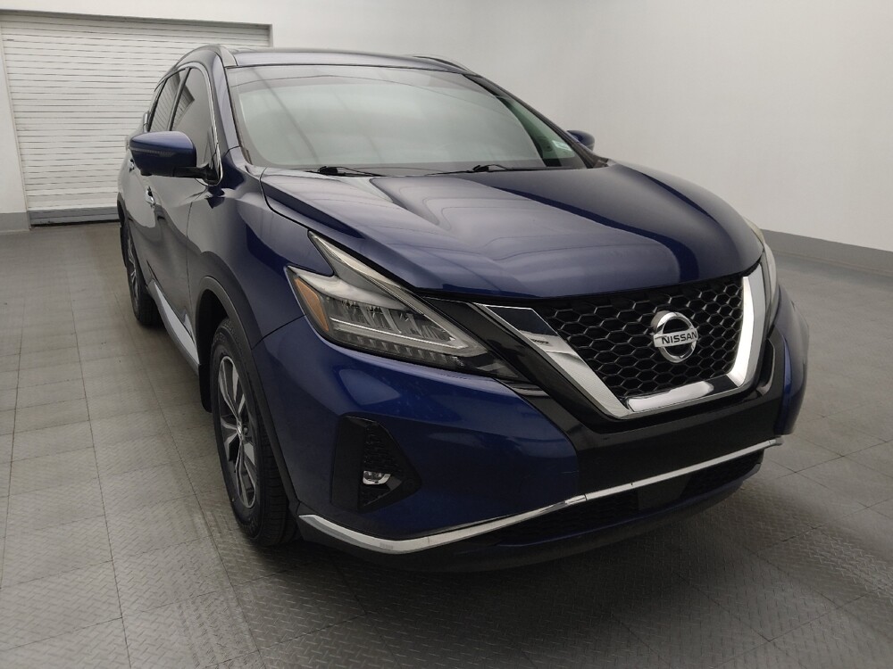 2019 Nissan Murano in Lauderdale Lakes, FL 33313 - 18065877 14