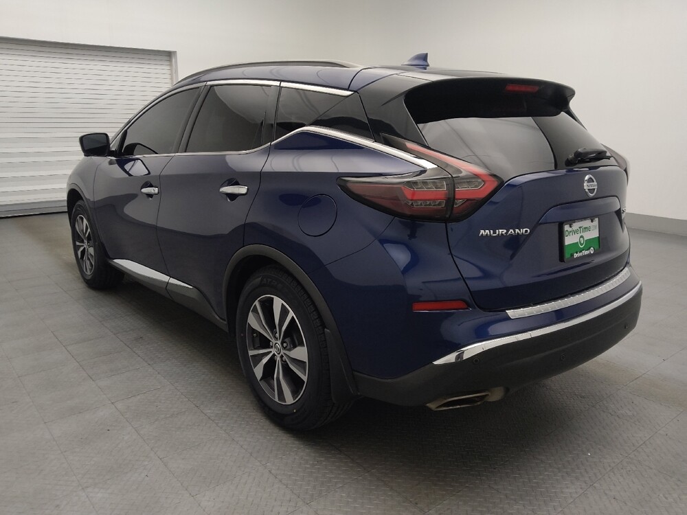 2019 Nissan Murano in Lauderdale Lakes, FL 33313 - 18065877 5