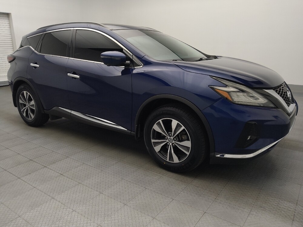 2019 Nissan Murano in Lauderdale Lakes, FL 33313 - 18065877 11
