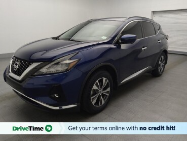 2019 Nissan Murano in Lauderdale Lakes, FL 33313