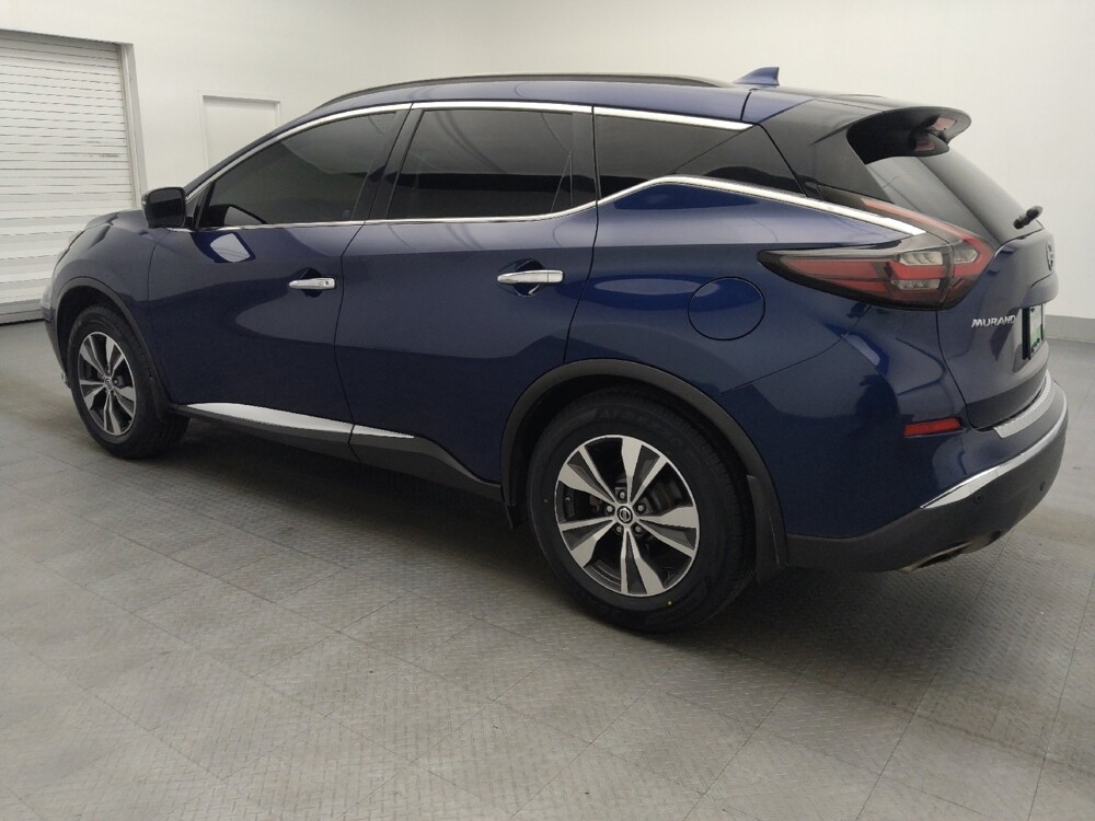 2019 Nissan Murano in Lauderdale Lakes, FL 33313 - 18065877 3
