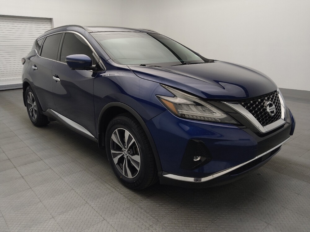 2019 Nissan Murano in Lauderdale Lakes, FL 33313 - 18065877 13
