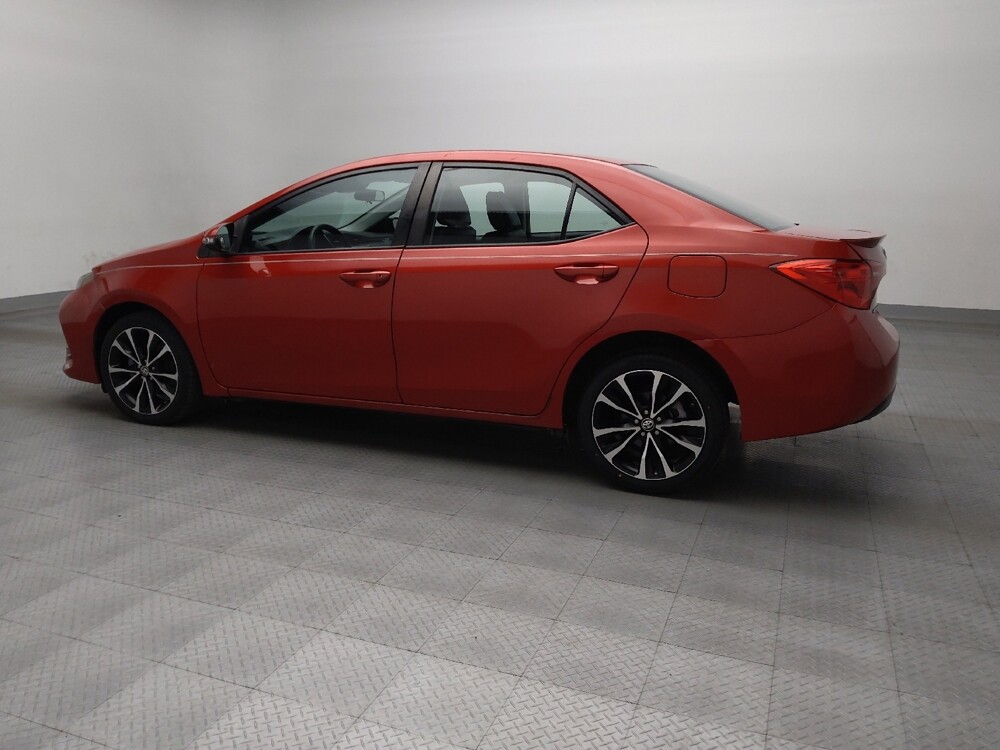 2017 Toyota Corolla in Round Rock, TX 78664 - 18065878 3