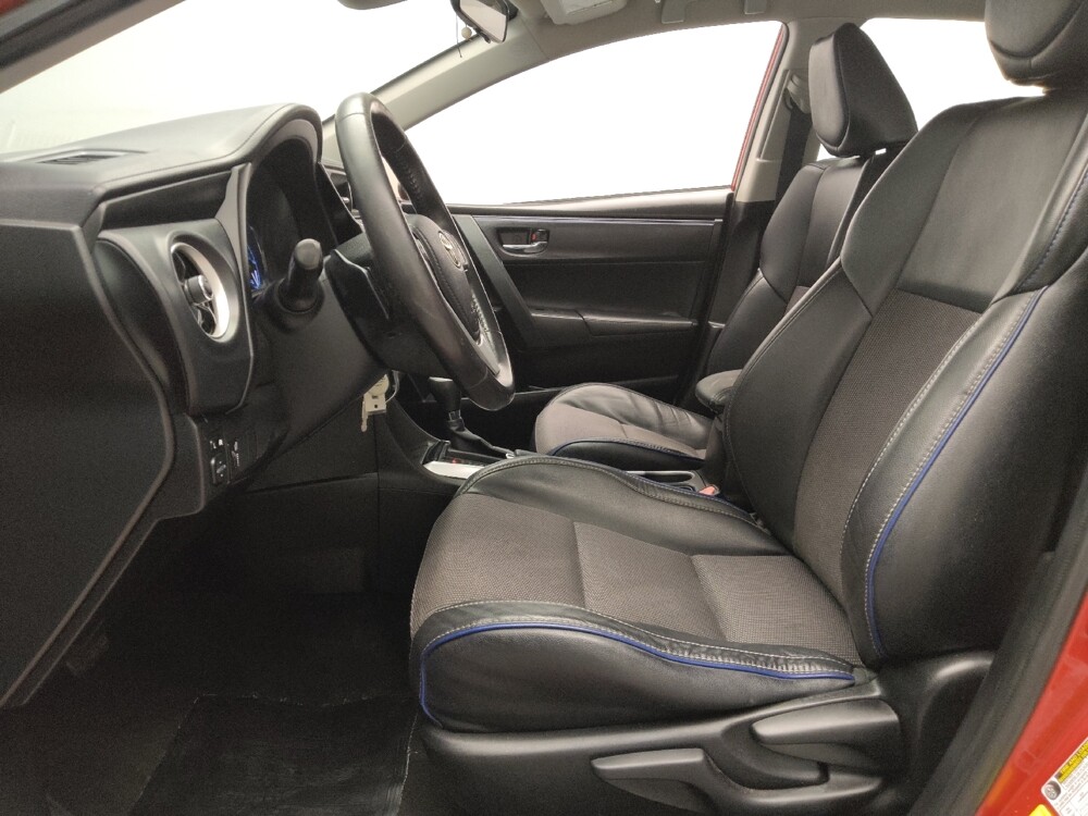 2017 Toyota Corolla in Round Rock, TX 78664 - 18065878 17