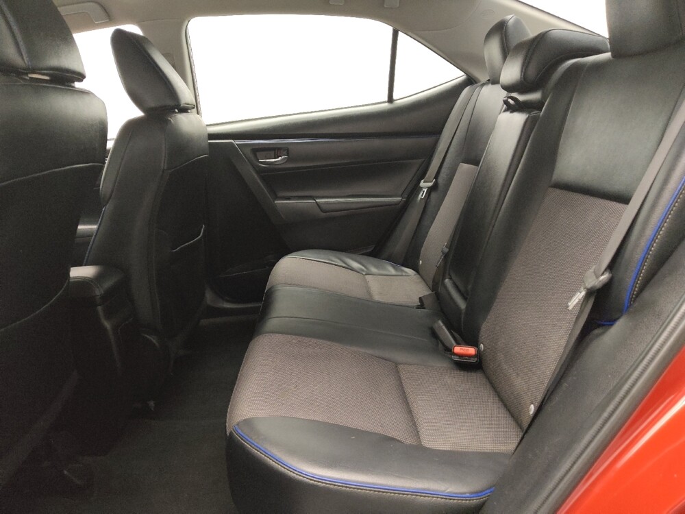 2017 Toyota Corolla in Round Rock, TX 78664 - 18065878 18