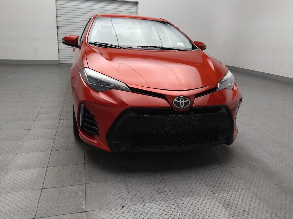 2017 Toyota Corolla in Round Rock, TX 78664 - 18065878 14