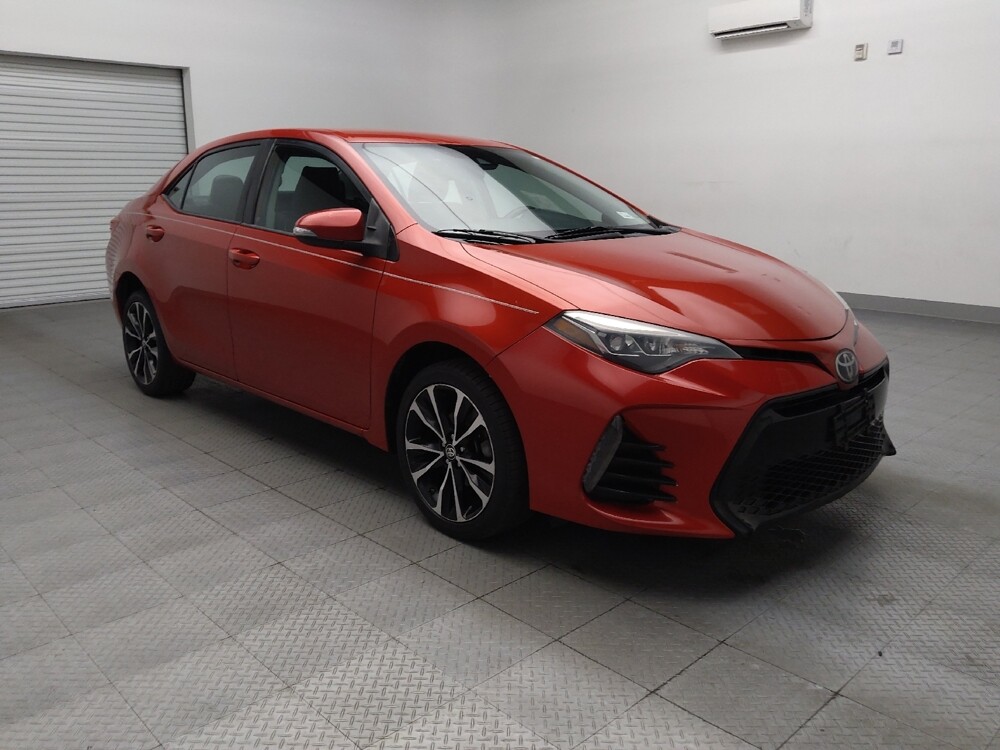 2017 Toyota Corolla in Round Rock, TX 78664 - 18065878 13